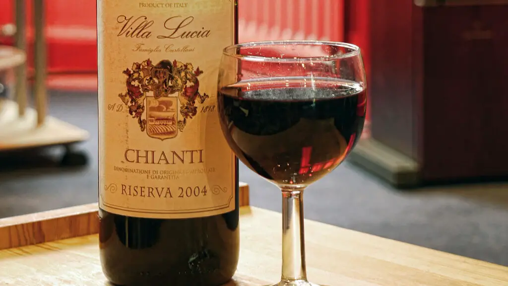 Wines Similar to Chianti