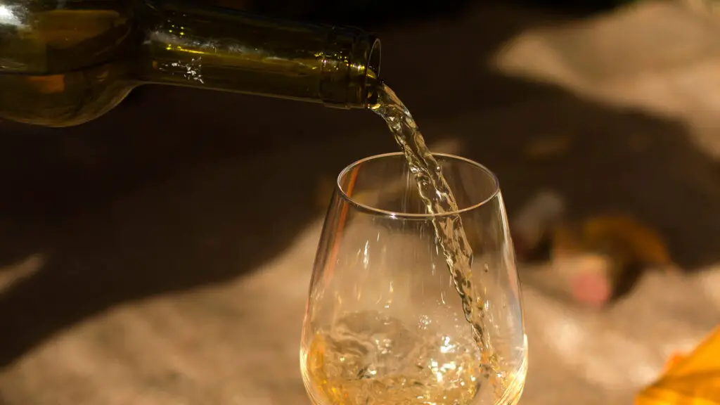 Chablis vs Sauvignon Blanc
