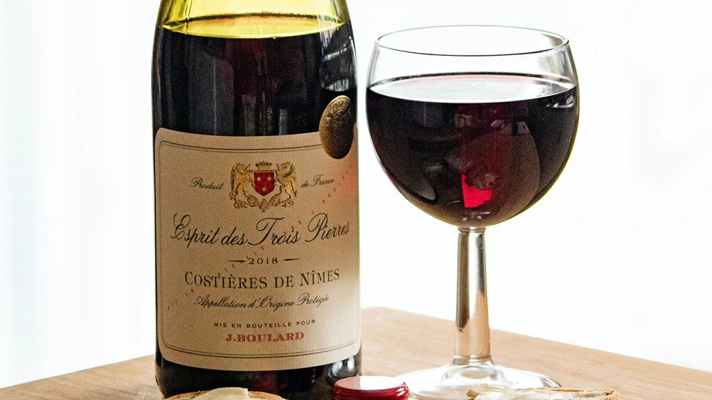 Cotes du Rhone vs Pinot Noir