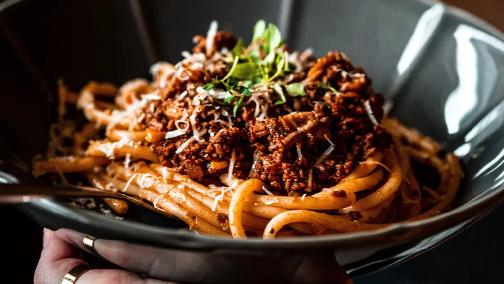 best red wine for cooking bolognese