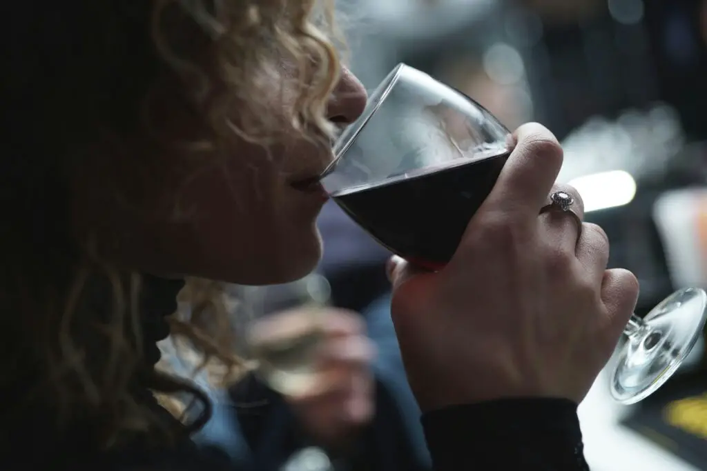 wine drunk: a guide to alcohol levels in wine